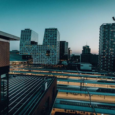 Creative Valley Nest - Luxury Rooftop Apartments Utrecht Ngoại thất bức ảnh