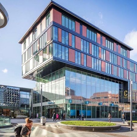 Creative Valley Nest - Luxury Rooftop Apartments Utrecht Ngoại thất bức ảnh