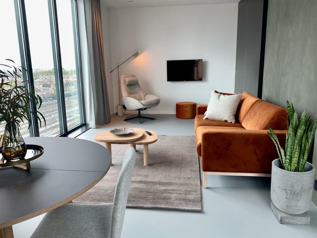Creative Valley Nest - Luxury Rooftop Apartments Utrecht Ngoại thất bức ảnh