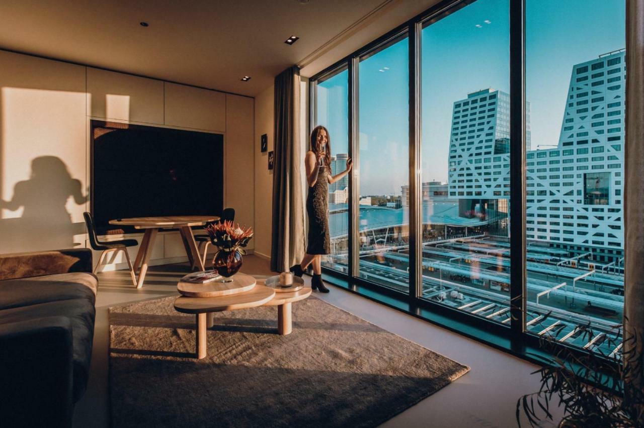 Creative Valley Nest - Luxury Rooftop Apartments Utrecht Ngoại thất bức ảnh