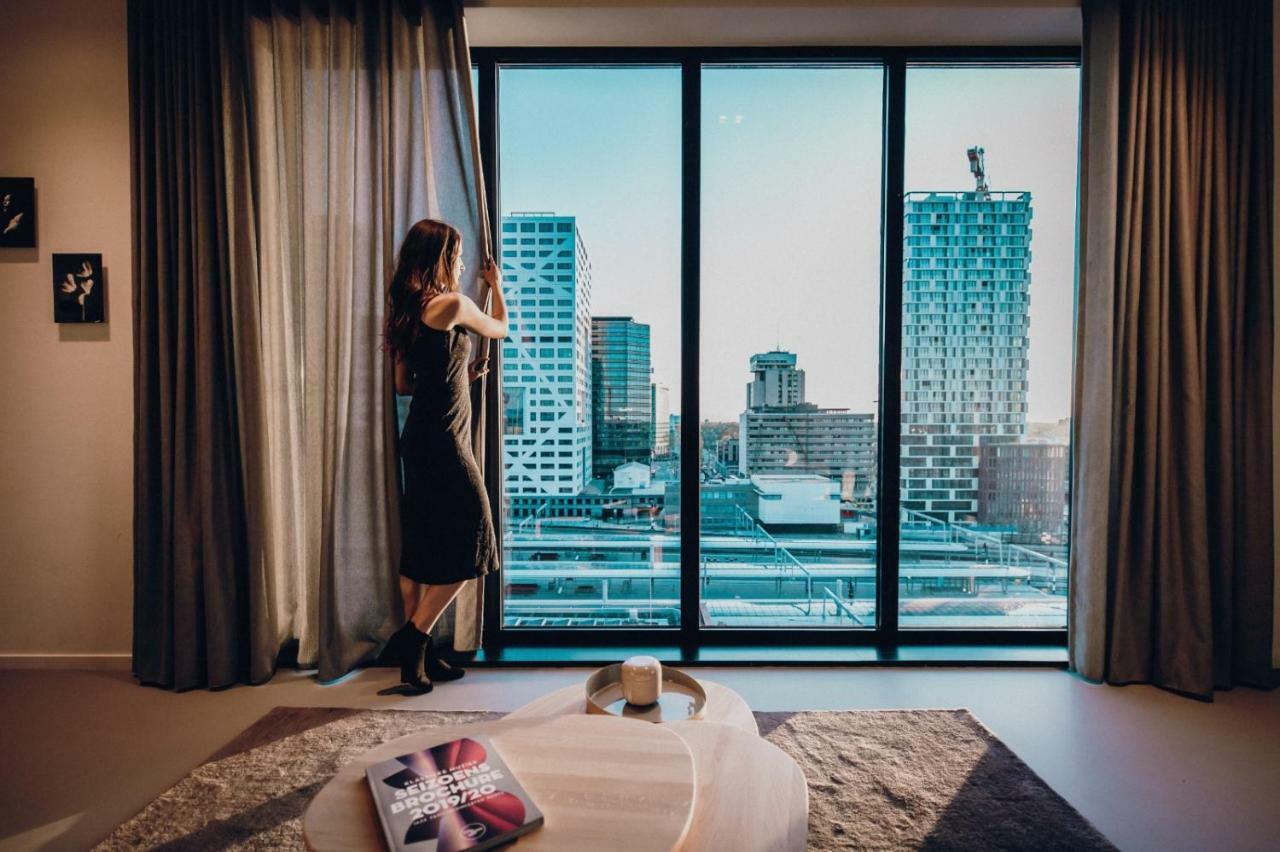 Creative Valley Nest - Luxury Rooftop Apartments Utrecht Ngoại thất bức ảnh