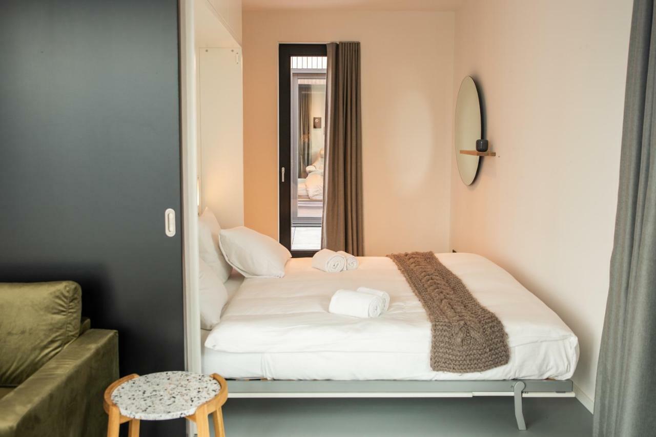 Creative Valley Nest - Luxury Rooftop Apartments Utrecht Ngoại thất bức ảnh