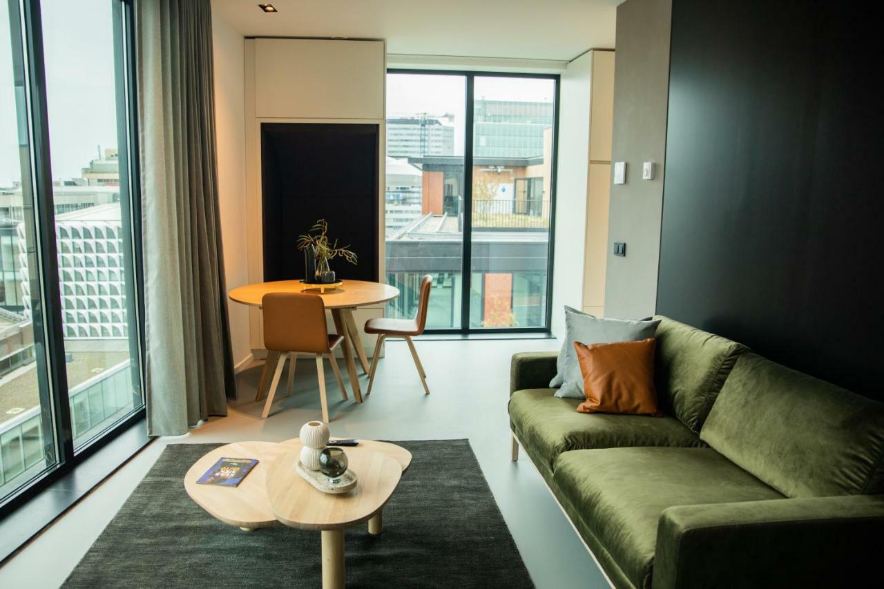 Creative Valley Nest - Luxury Rooftop Apartments Utrecht Ngoại thất bức ảnh