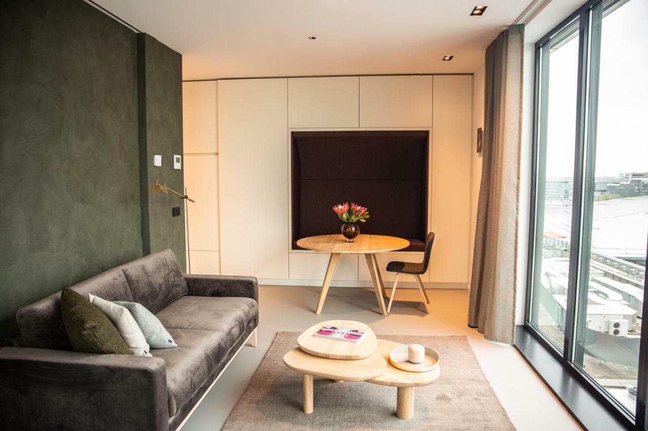 Creative Valley Nest - Luxury Rooftop Apartments Utrecht Ngoại thất bức ảnh