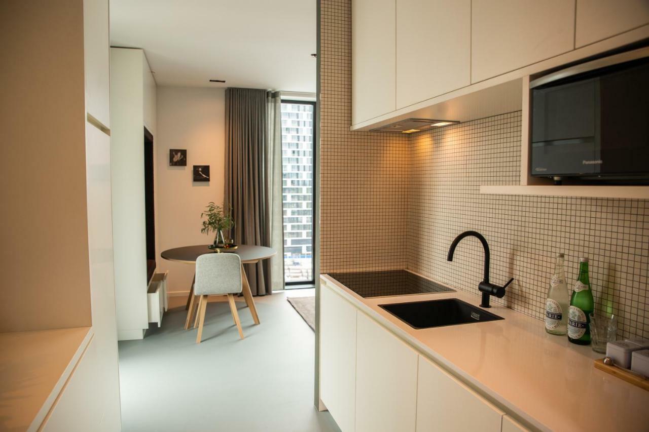 Creative Valley Nest - Luxury Rooftop Apartments Utrecht Ngoại thất bức ảnh