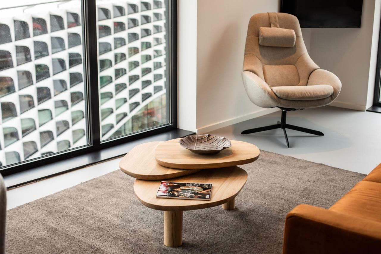 Creative Valley Nest - Luxury Rooftop Apartments Utrecht Ngoại thất bức ảnh