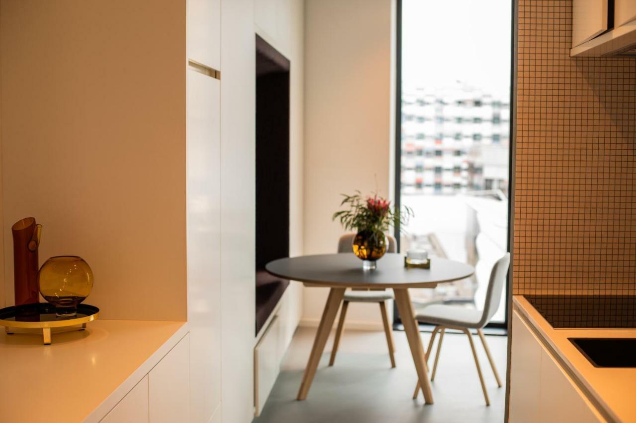 Creative Valley Nest - Luxury Rooftop Apartments Utrecht Ngoại thất bức ảnh