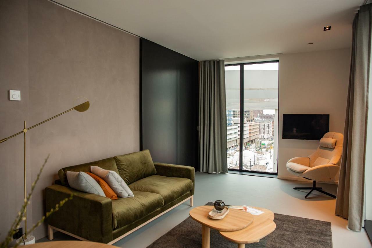 Creative Valley Nest - Luxury Rooftop Apartments Utrecht Ngoại thất bức ảnh