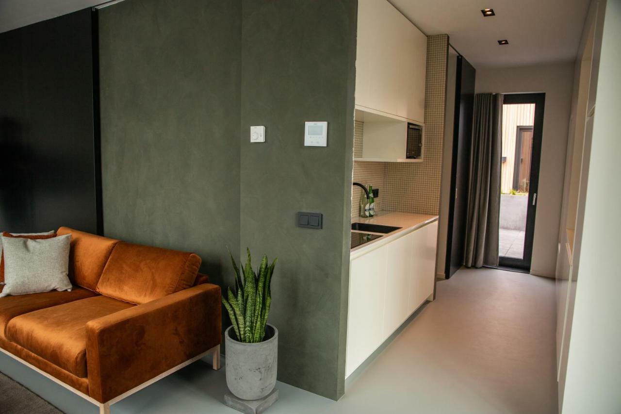 Creative Valley Nest - Luxury Rooftop Apartments Utrecht Ngoại thất bức ảnh