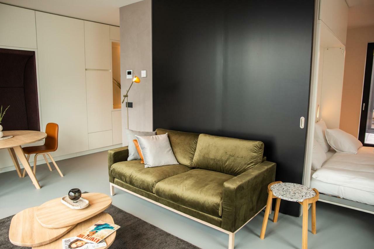 Creative Valley Nest - Luxury Rooftop Apartments Utrecht Ngoại thất bức ảnh