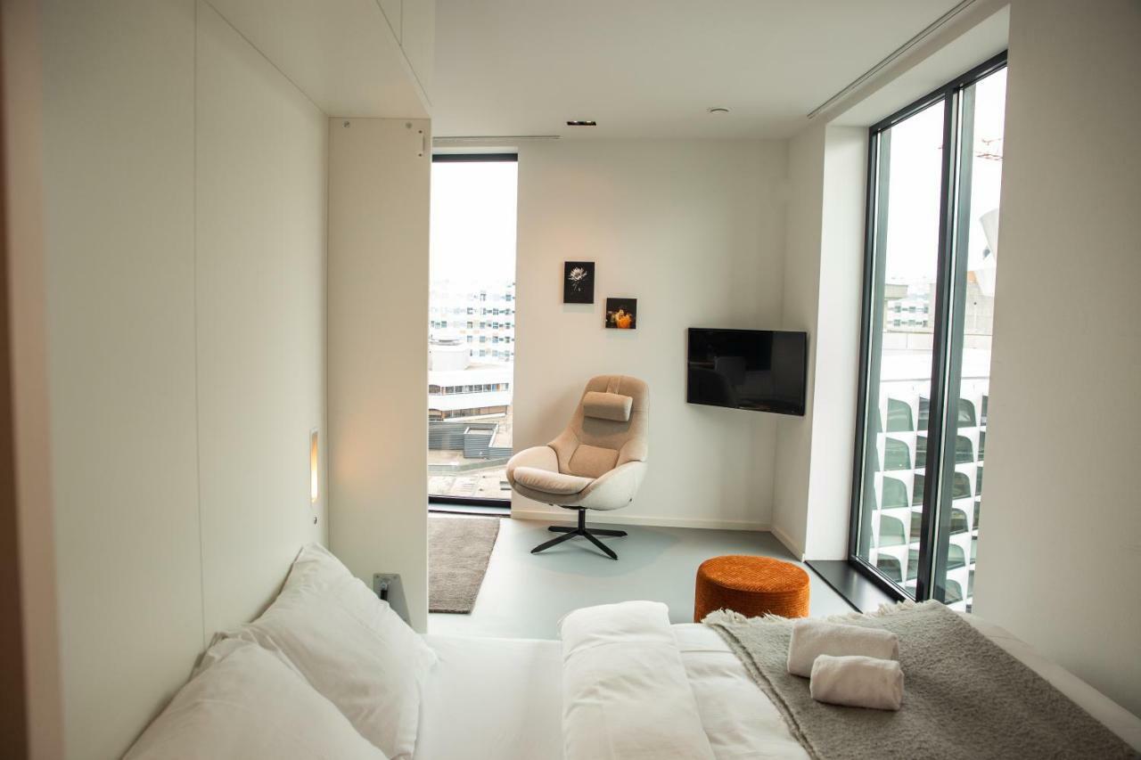 Creative Valley Nest - Luxury Rooftop Apartments Utrecht Ngoại thất bức ảnh
