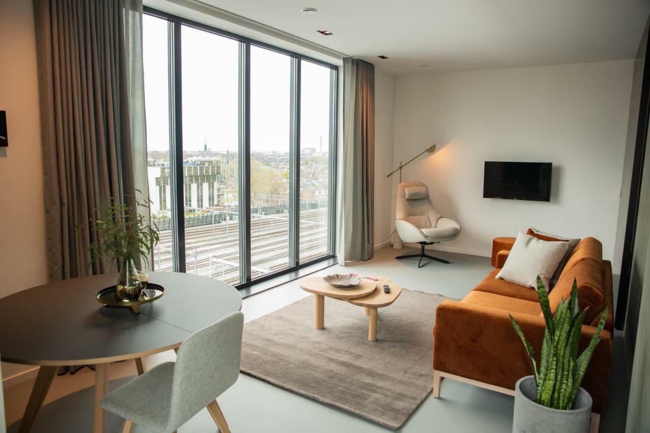 Creative Valley Nest - Luxury Rooftop Apartments Utrecht Ngoại thất bức ảnh