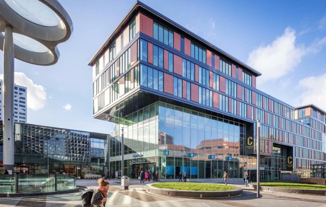 Creative Valley Nest - Luxury Rooftop Apartments Utrecht Ngoại thất bức ảnh